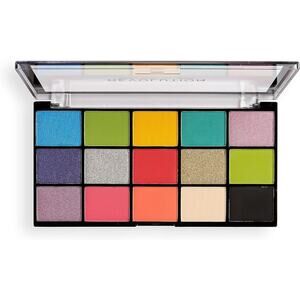 REVOLUTION Makeup London Eyeshadow Palette Reloaded Euphoria Eye Shadow Rainbow!